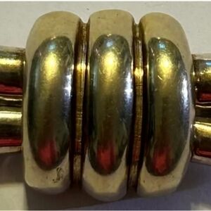 Vintage Sterling silver signed Frederic Jill Duclos brooche‎